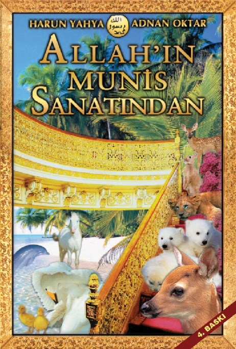 Allahın Munis Sanatından